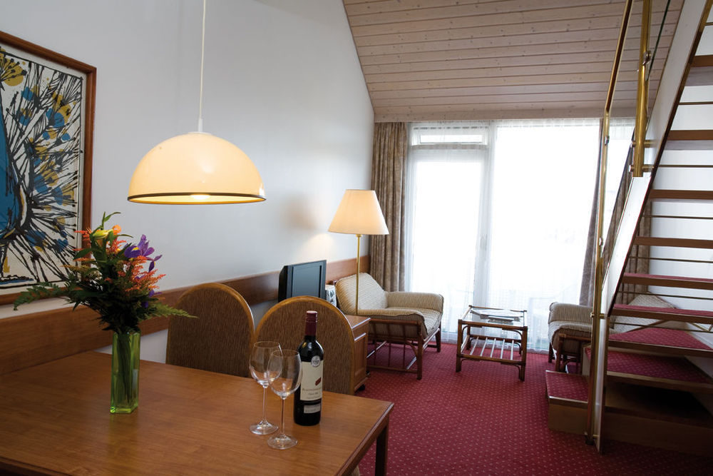 Living Hotel Nurnberg Camera foto