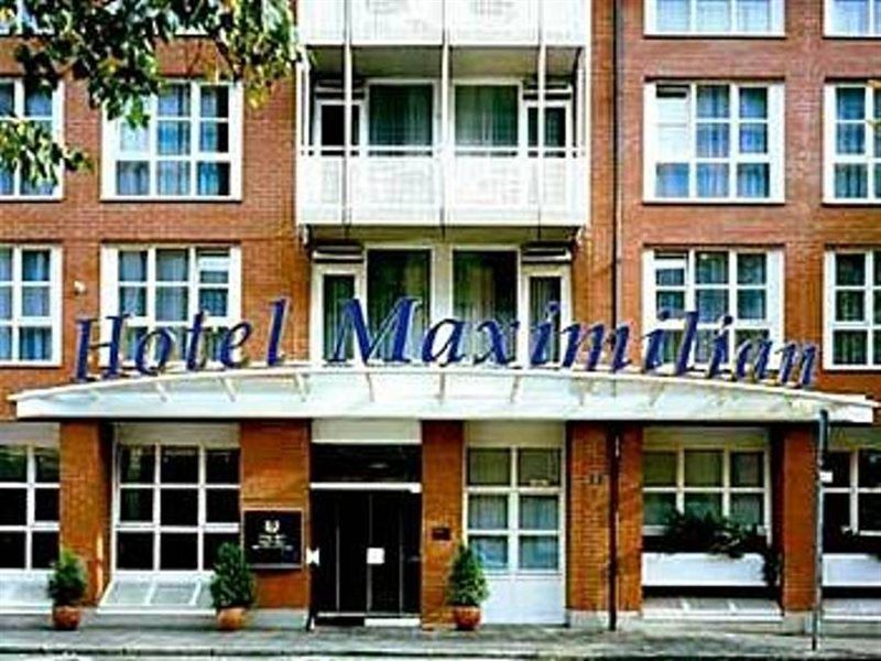 Living Hotel Nurnberg Esterno foto